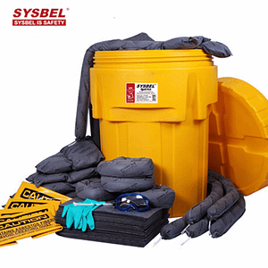 Universal Spill Kit Poly-Overpack Salvage Drum
