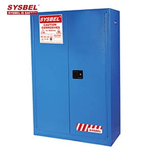 Weakly Corrosive Liquid Safety Storage