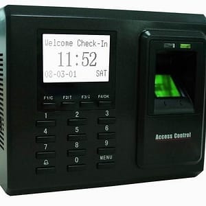 Biometric Fingerprint System