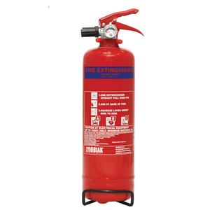Fire Extinguisher 1KG powder
