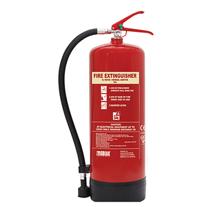 Fire Extinguisher 9Lt Foam