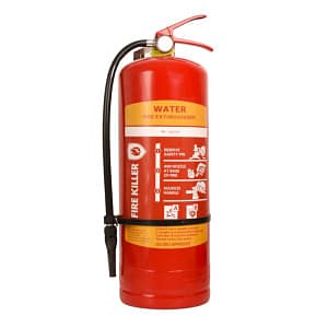 Fire Extinguisher Water