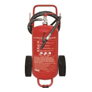 Trolley Fire Extinguisher 50kg