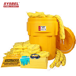 Spill Kit Poly-Overpack Salvage Drum