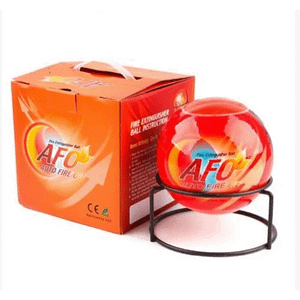 Fire Extinguisher Ball