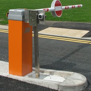 Automatic Traffic Barrier