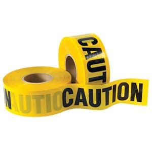 Barricade Tape
