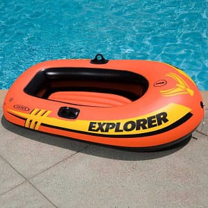 Inflatable Boat