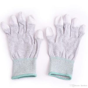 Knitted Hand Gloves