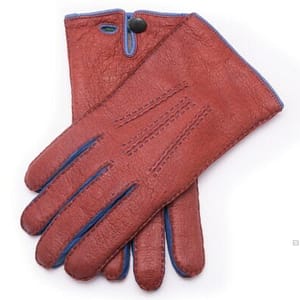 Leather Reversible Gloves