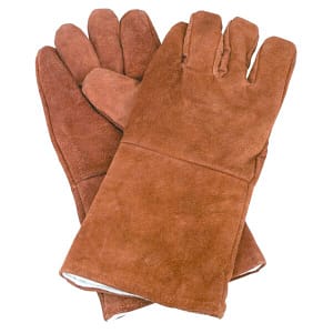 Leather Welding Gloves