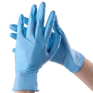 Nitrile Hand Gloves