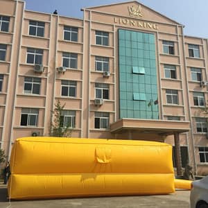 Rescue Jumping Cushion