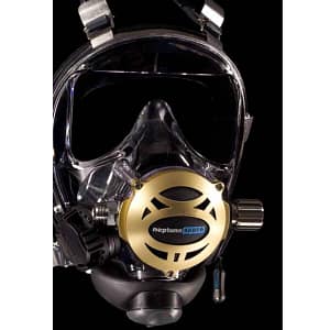SCBA Predator Mask