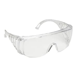 Slammer Uncoated Safety Glasses