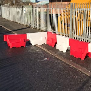 Traffic Separator Barrier