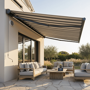 Retractable Shading System