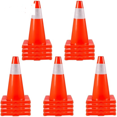 Safety Traffic Cone 18