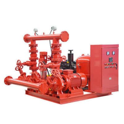 Fire Pump