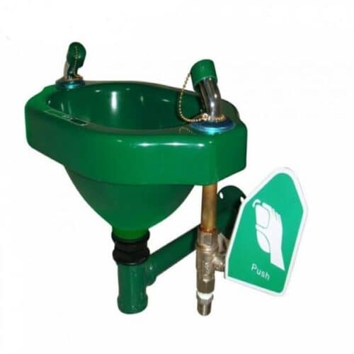 EYEWASH STATION