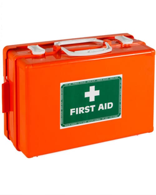 First Aid Box