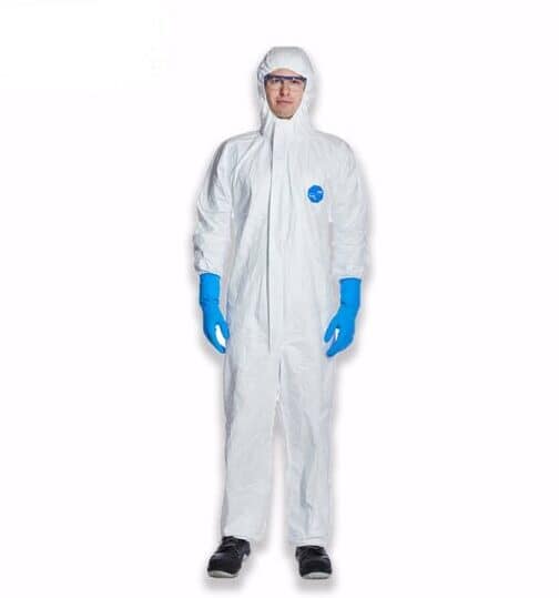 Disposable Chemical Suit