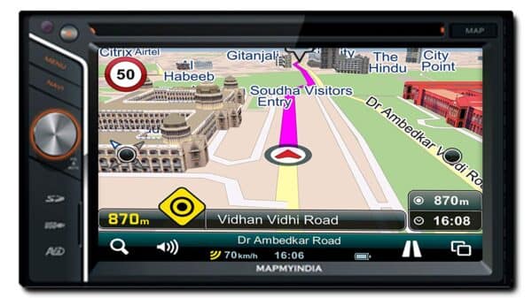Navigation System