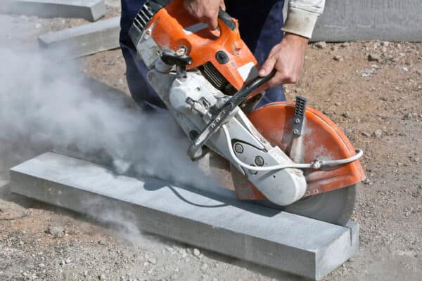 Concrete Saw