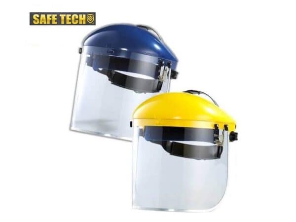 Face Shield Safetech