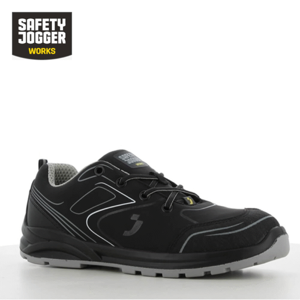 Safety Shoes Cador Low Cut