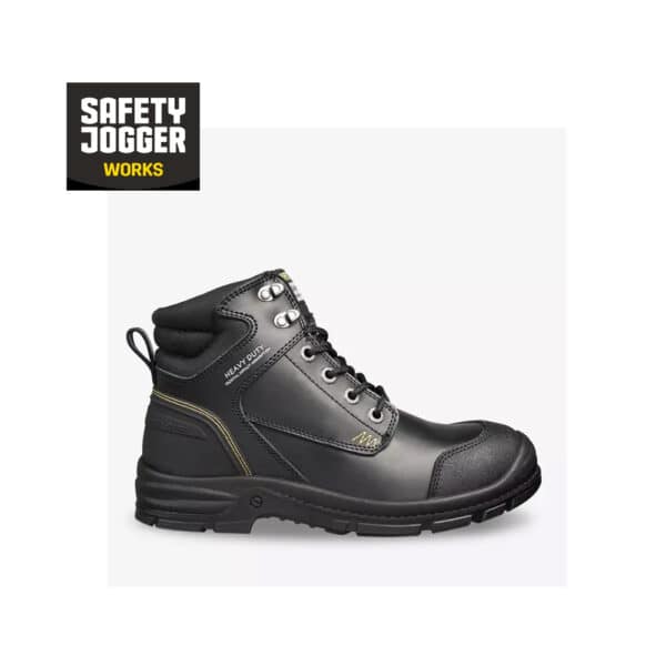 Safety Shoes Worker Plus S3