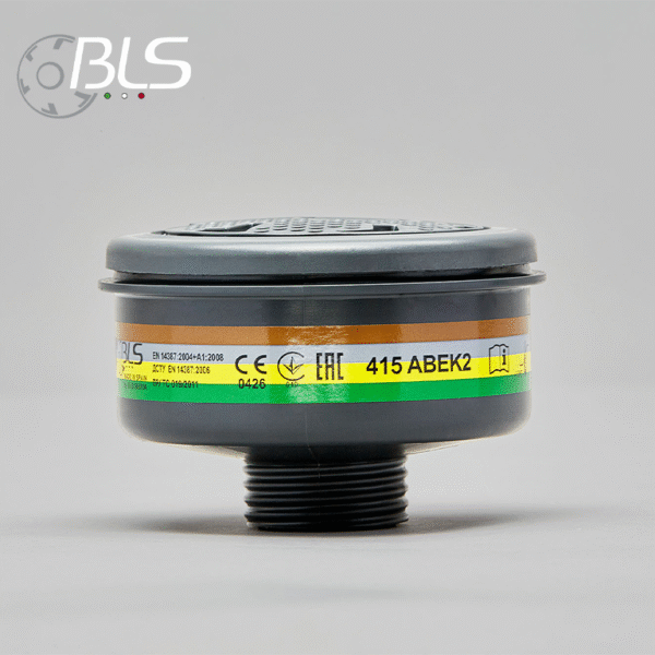 Multi Purpose Cartridge ABEK2 BLS