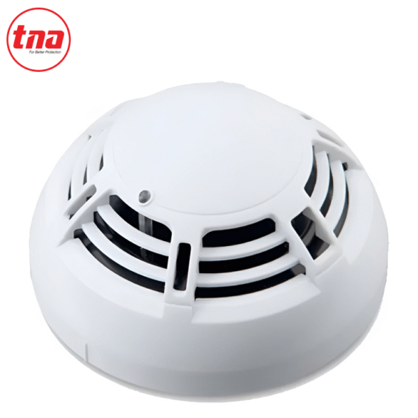 Smoke & Heat Detector TX7120