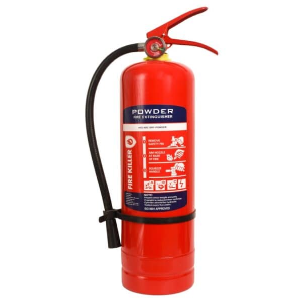 Fire Extinguisher 4kg