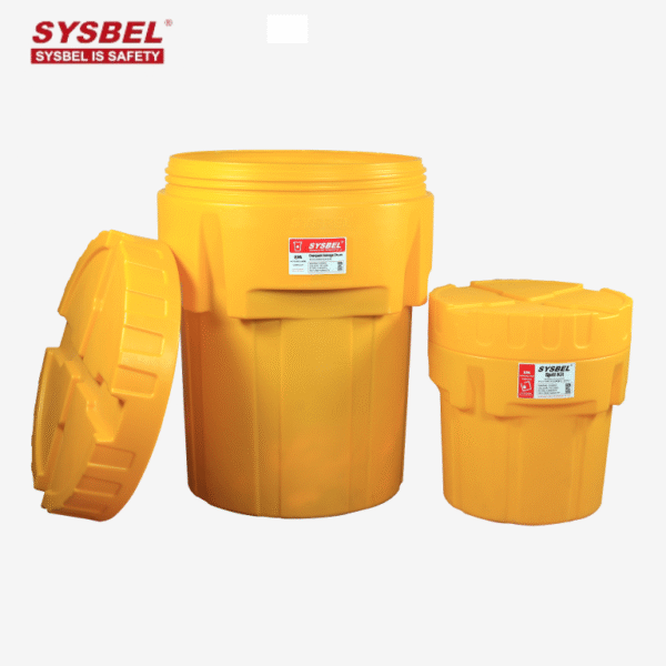 Overpack Salvage Drum