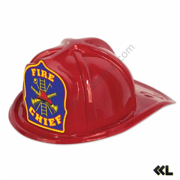 Fire Man Helmet