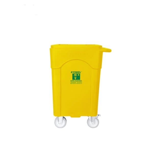 Portable Waste Cart