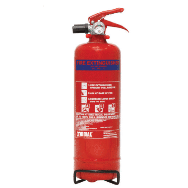 Fire Extinguisher 1KG powder