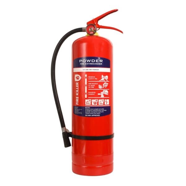 Fire Extinguisher DCP/ABC 5kg
