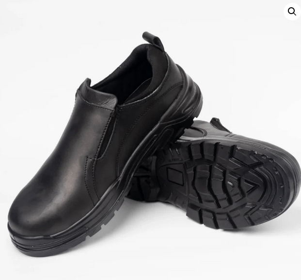 Executive Safety Shoes Anti Slip - Image 2