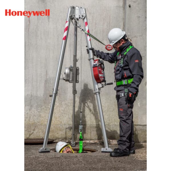 DuraHoist 3Pod Rescue Tripod | AKB Safety Pakistan