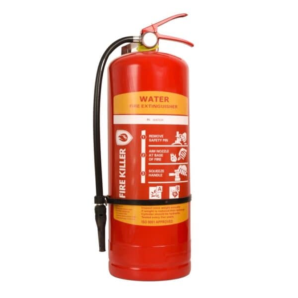 Fire Extinguisher Water | AKB Safety Pakistan